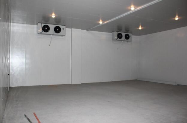 武漢維客多食品冷庫